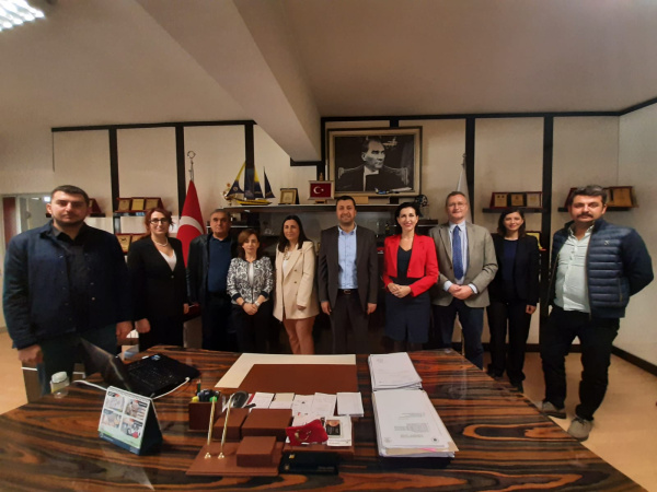 Yenimahalle Belediyesi Ziyareti